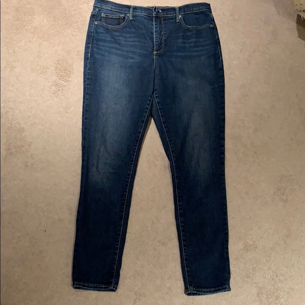GAP stretch jeans